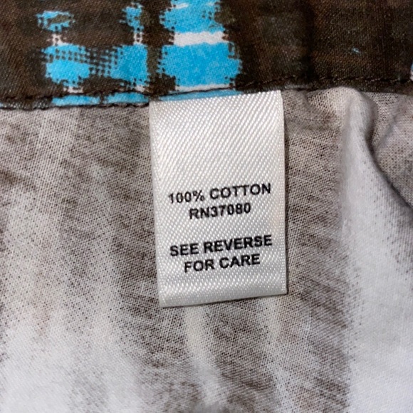 14  Tribal Western MAXI FULL SKIRT Side Zipper - Picture 7 of 15